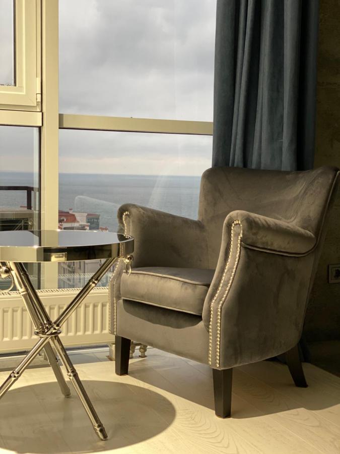 Vip Apartments With Sea View In Odessa Kültér fotó