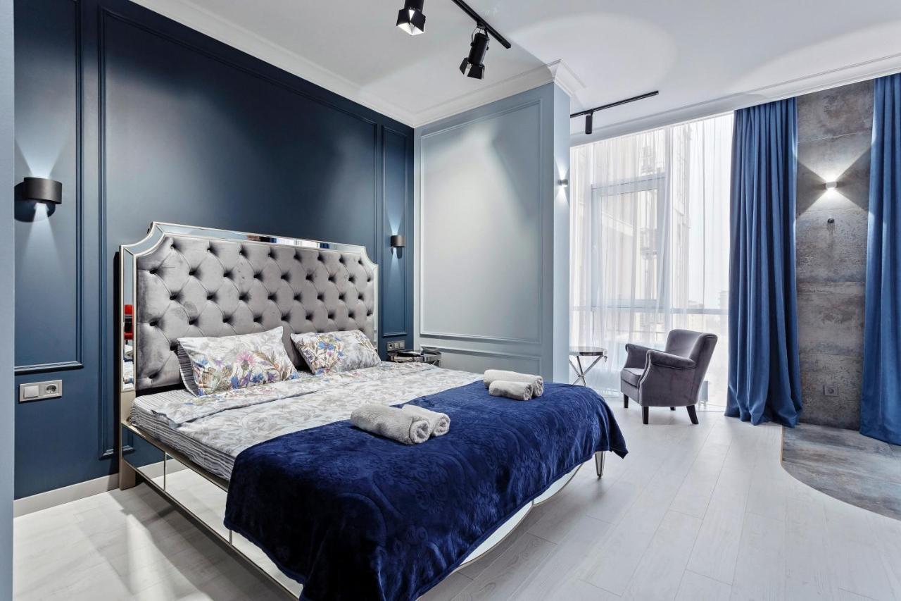 Vip Apartments With Sea View In Odessa Kültér fotó